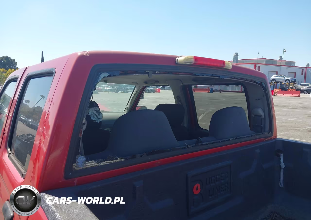 2003 Nissan Frontier Xe-V6 VIN:1N6ED29X13C414569 - 13