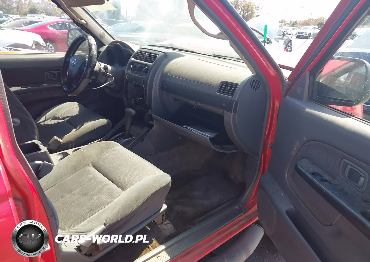 2003 Nissan Frontier Xe-V6 VIN:1N6ED29X13C414569 - 5