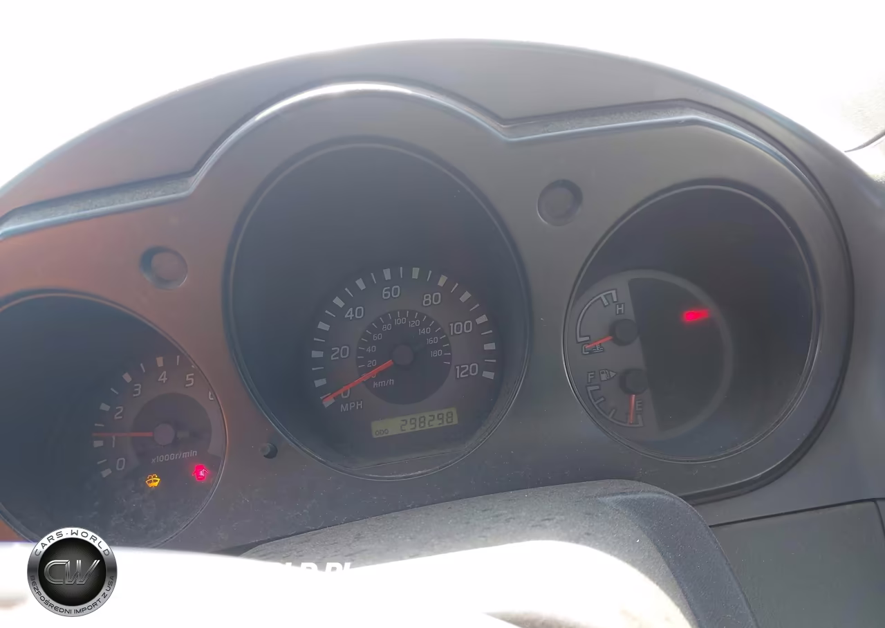 2003 Nissan Frontier Xe-V6 VIN:1N6ED29X13C414569 - 7