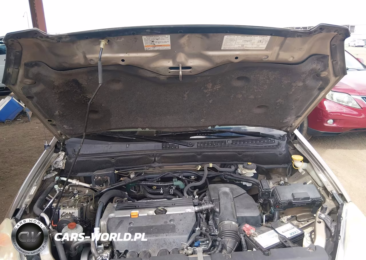 2005 Honda Cr-V Ex VIN:JHLRD78865C026870 - 10