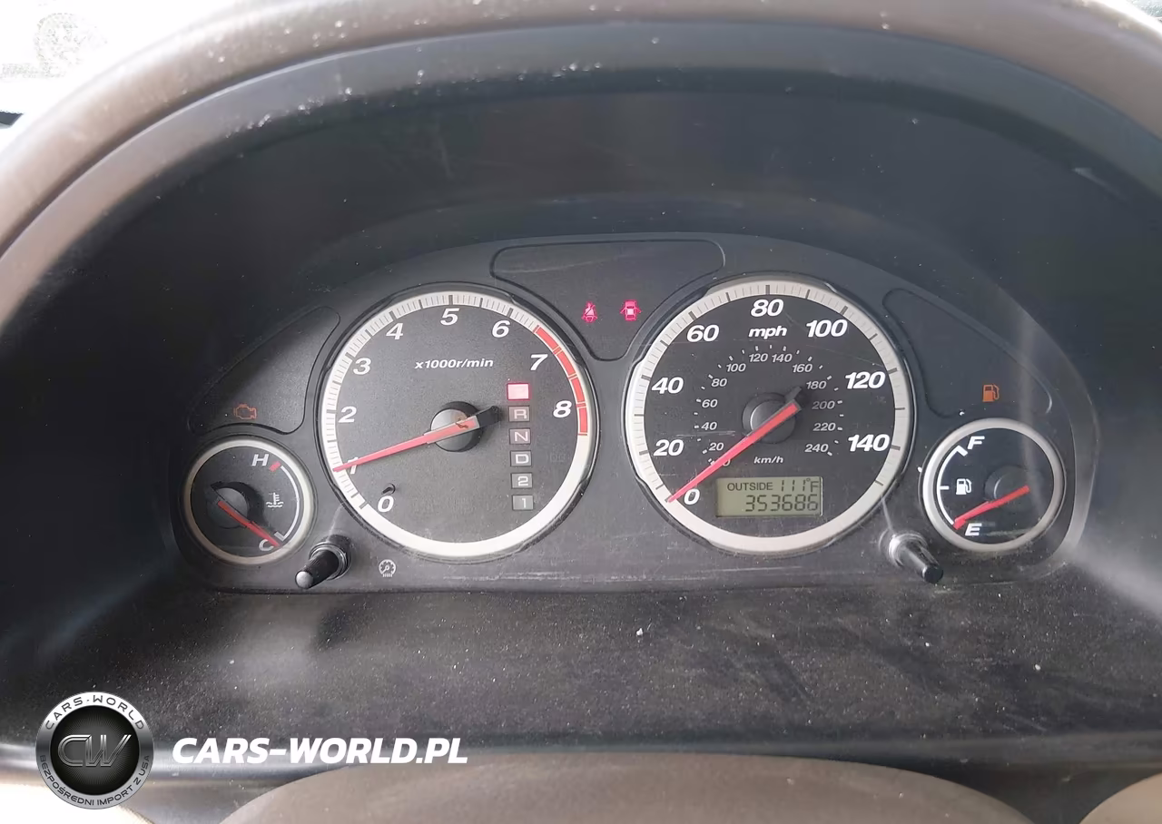 2005 Honda Cr-V Ex VIN:JHLRD78865C026870 - 7