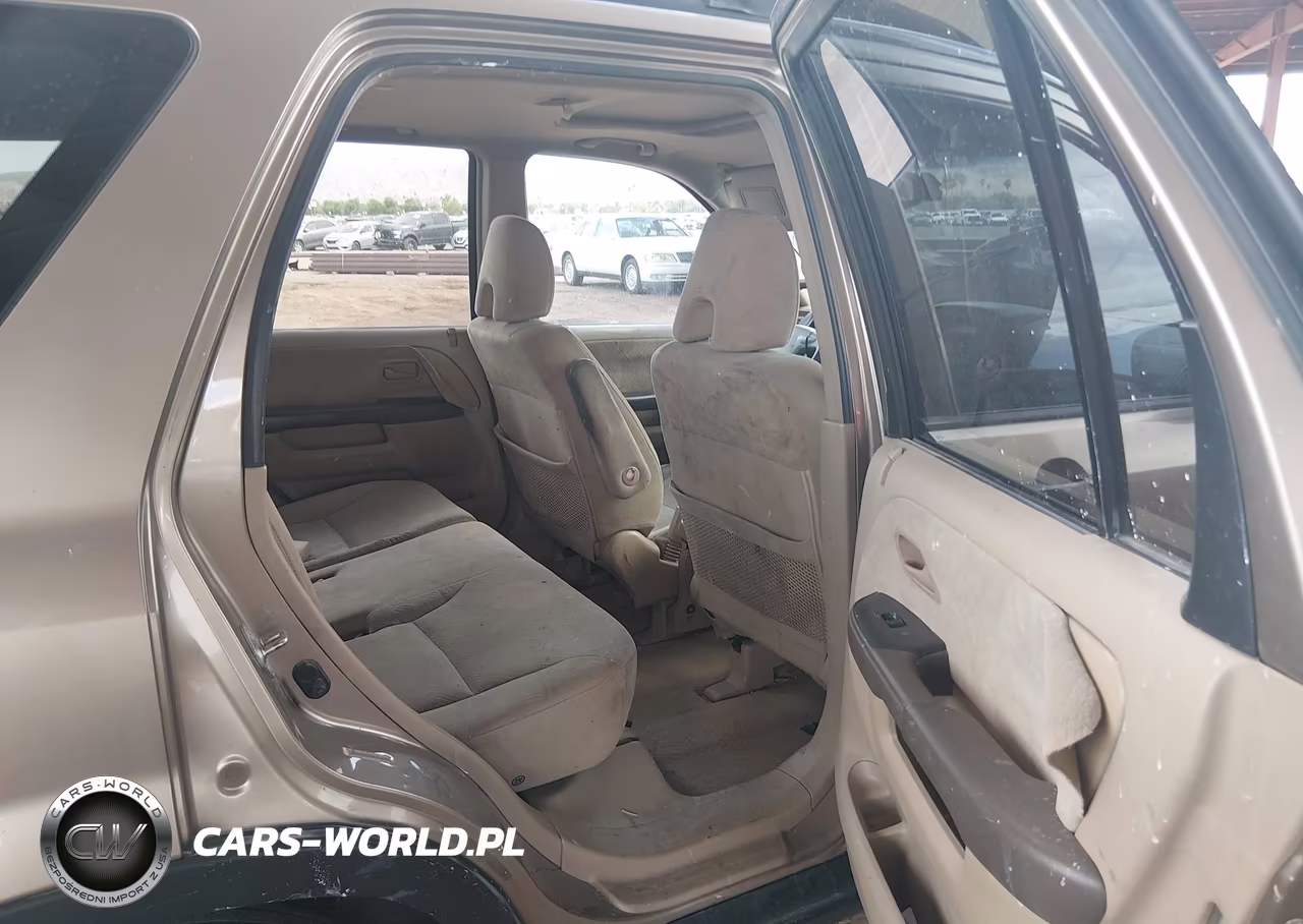 2005 Honda Cr-V Ex VIN:JHLRD78865C026870 - 8