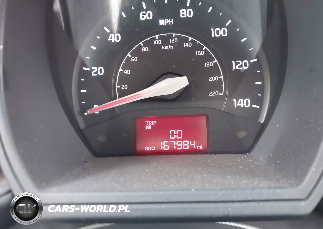 2016 Kia Rio Lx VIN:KNADM4A3XG6663621 - 7