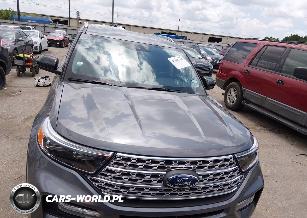 2023 Ford Explorer Limited VIN:1FMSK7FH8PGB67843 - 13