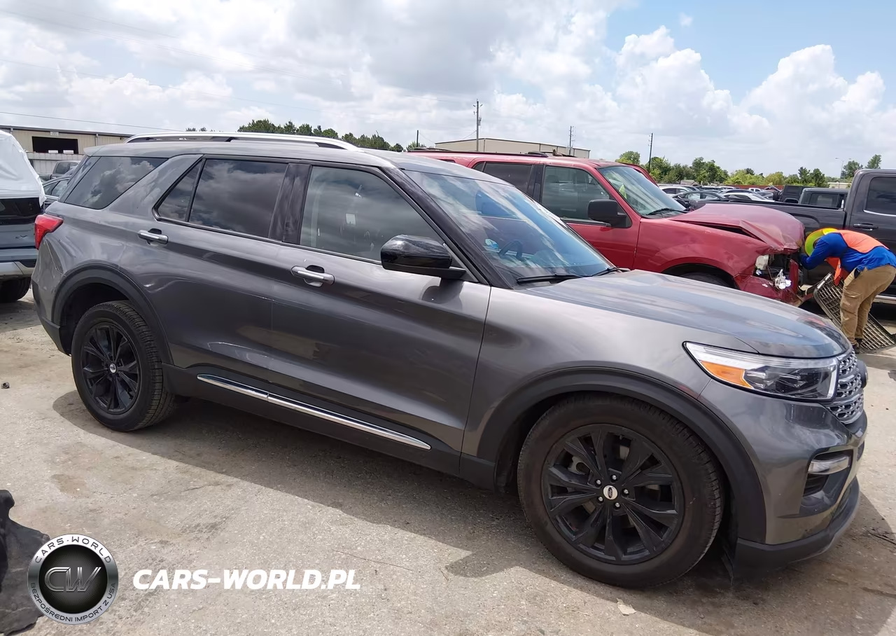 2023 Ford Explorer Limited VIN:1FMSK7FH8PGB67843 - 14