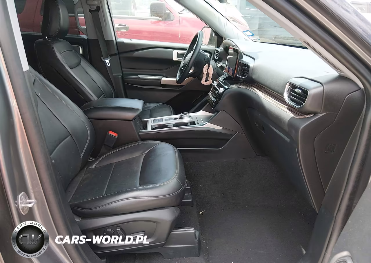 2023 Ford Explorer Limited VIN:1FMSK7FH8PGB67843 - 5