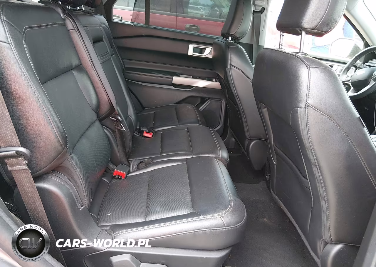 2023 Ford Explorer Limited VIN:1FMSK7FH8PGB67843 - 8
