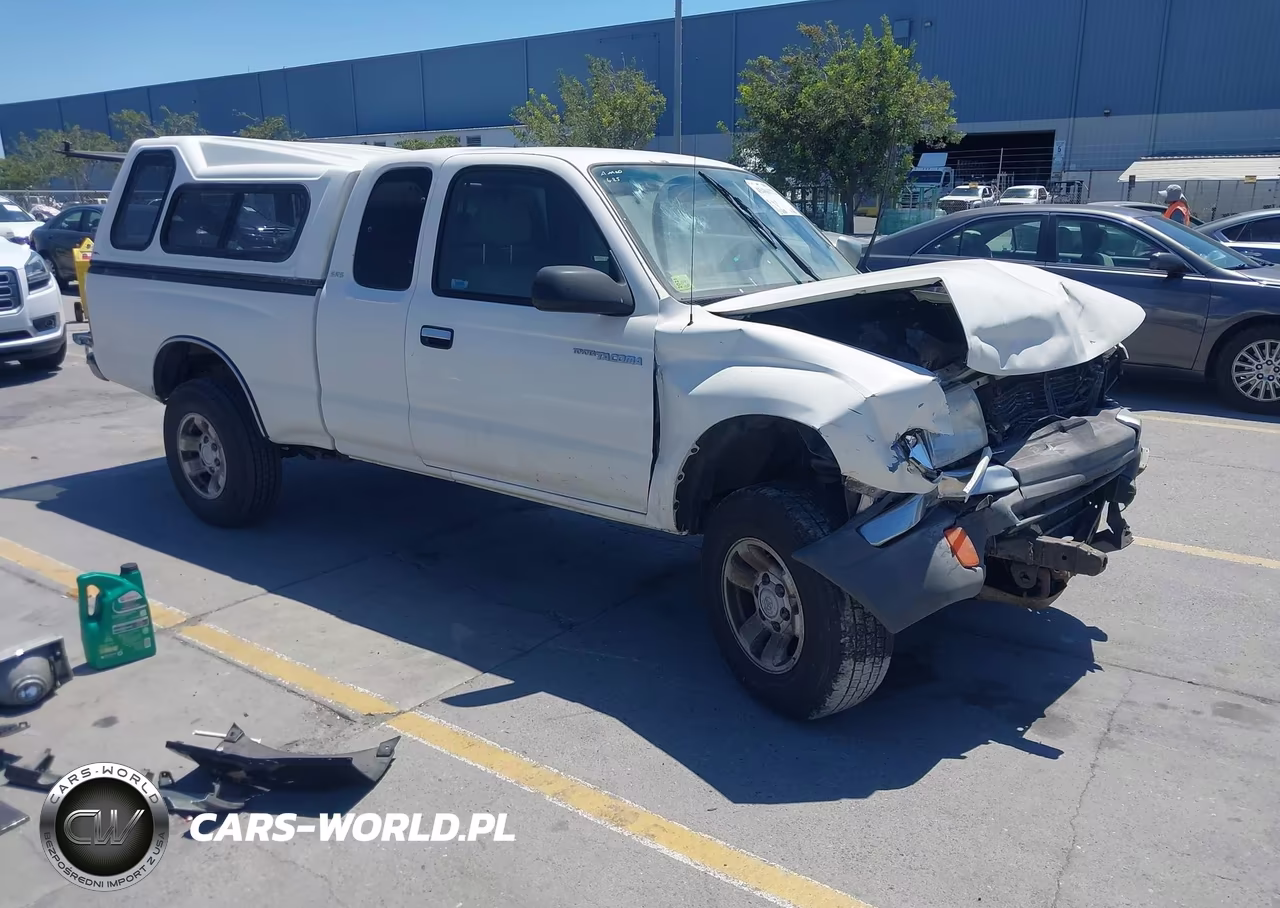 2000 Toyota Tacoma Prerunner V6