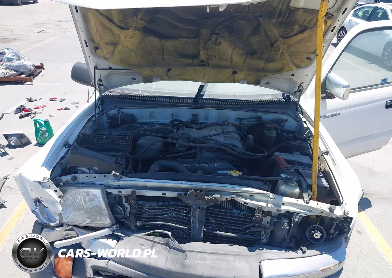 2000 Toyota Tacoma Prerunner V6 VIN:4TASN92N9YZ682368 - 10