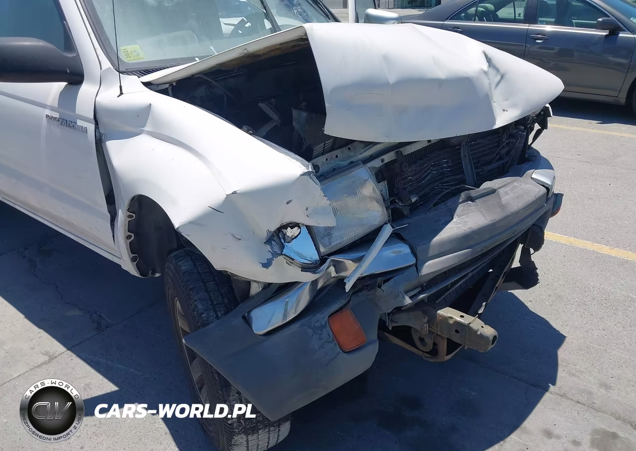 2000 Toyota Tacoma Prerunner V6 VIN:4TASN92N9YZ682368 - 12