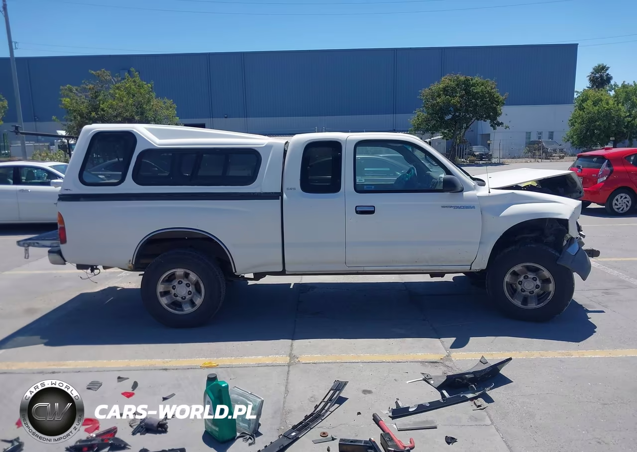 2000 Toyota Tacoma Prerunner V6 VIN:4TASN92N9YZ682368 - 14