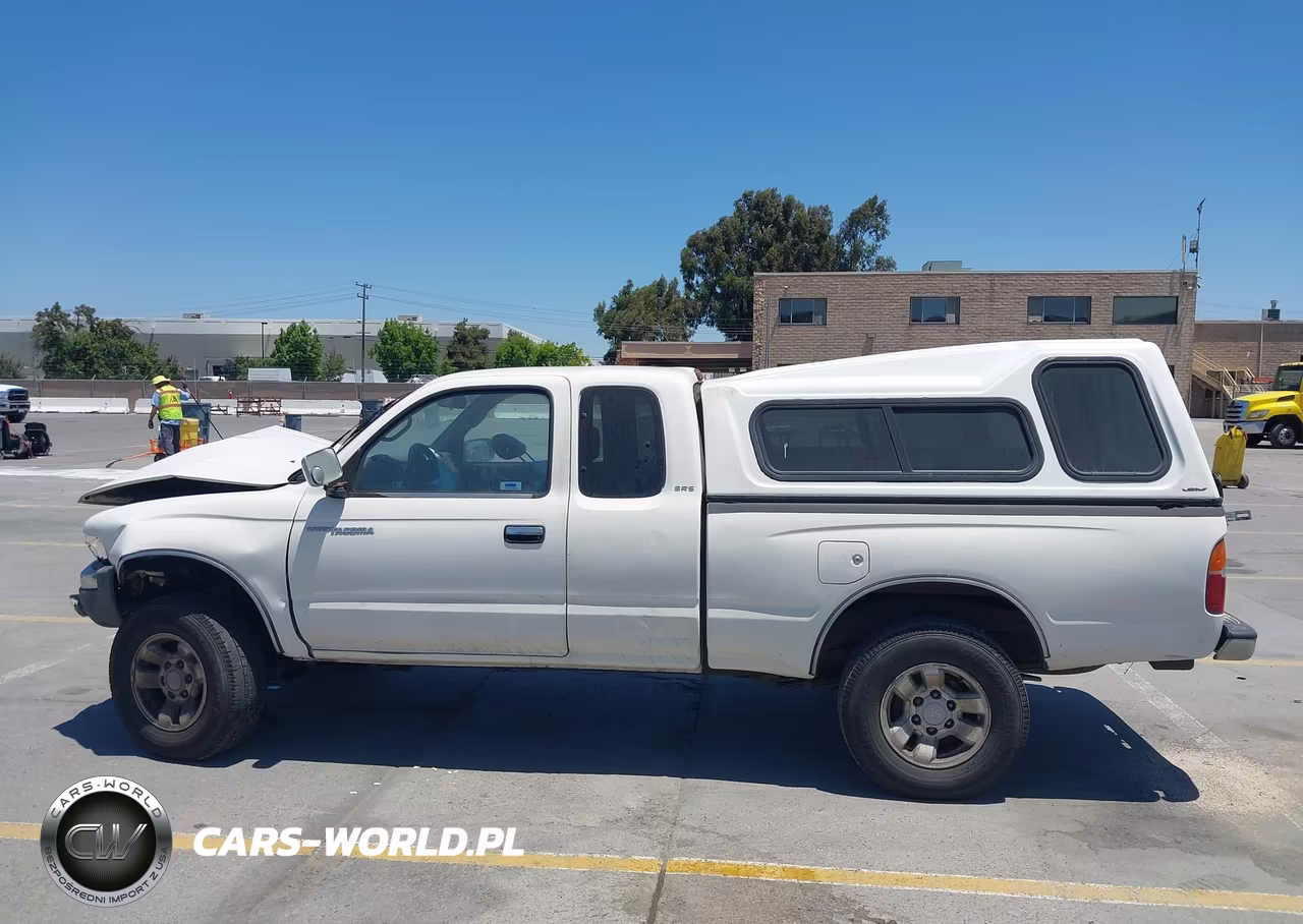 2000 Toyota Tacoma Prerunner V6 VIN:4TASN92N9YZ682368 - 15