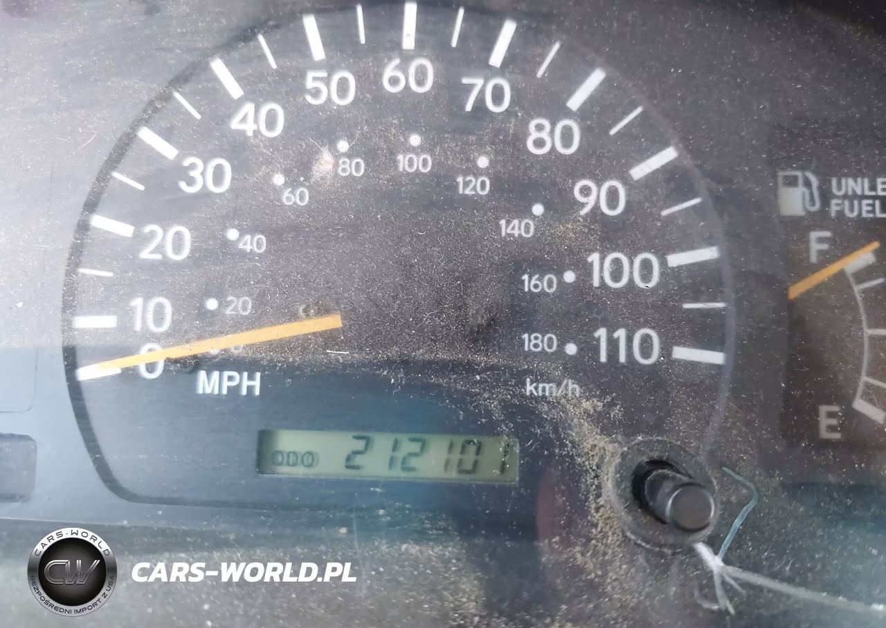 2000 Toyota Tacoma Prerunner V6 VIN:4TASN92N9YZ682368 - 16