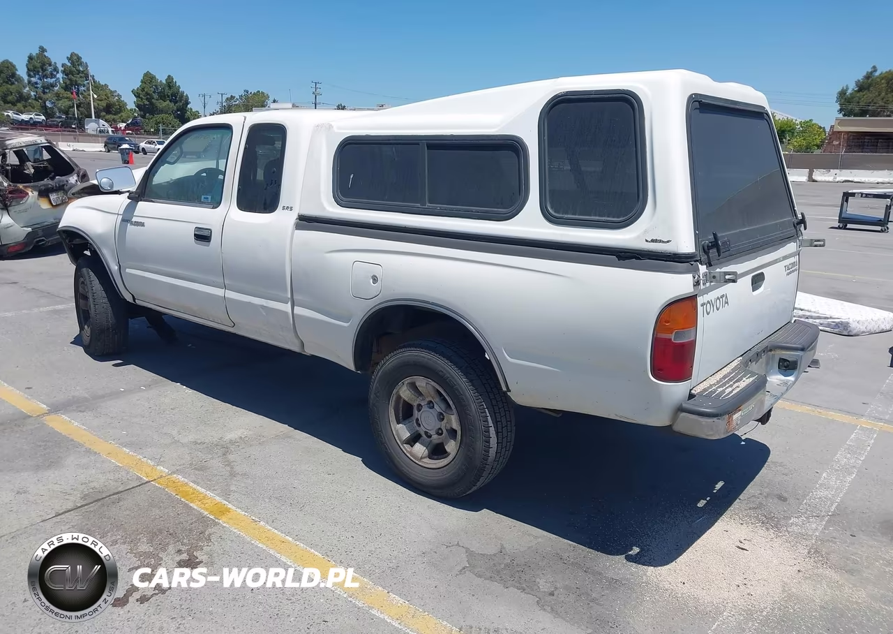 2000 Toyota Tacoma Prerunner V6 VIN:4TASN92N9YZ682368 - 3