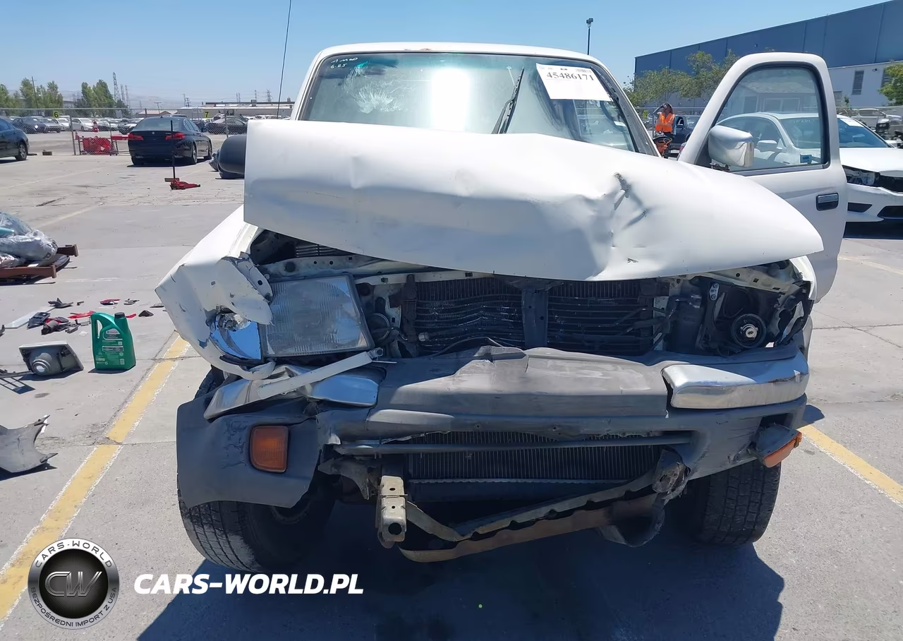 2000 Toyota Tacoma Prerunner V6 VIN:4TASN92N9YZ682368 - 6