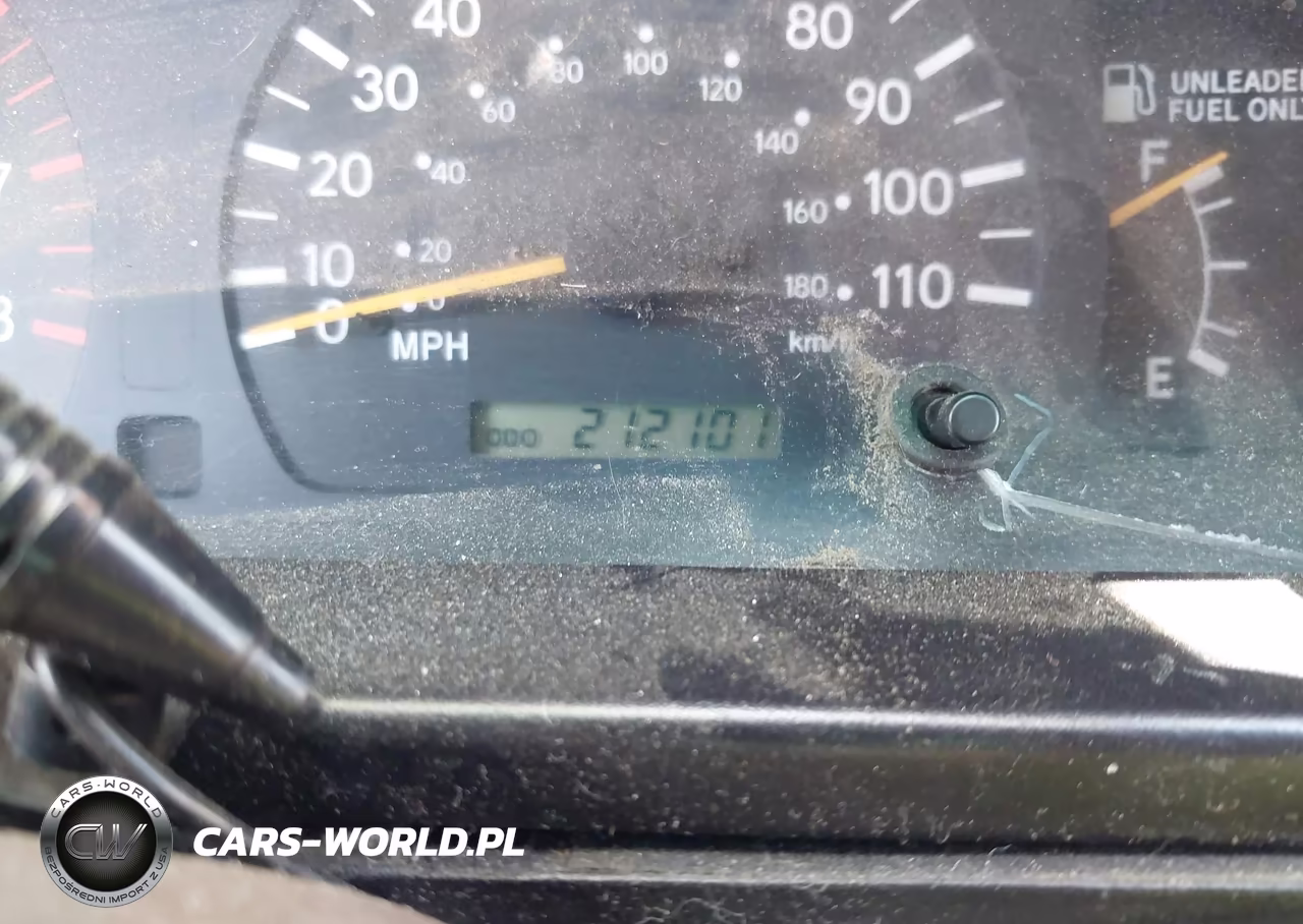 2000 Toyota Tacoma Prerunner V6 VIN:4TASN92N9YZ682368 - 7