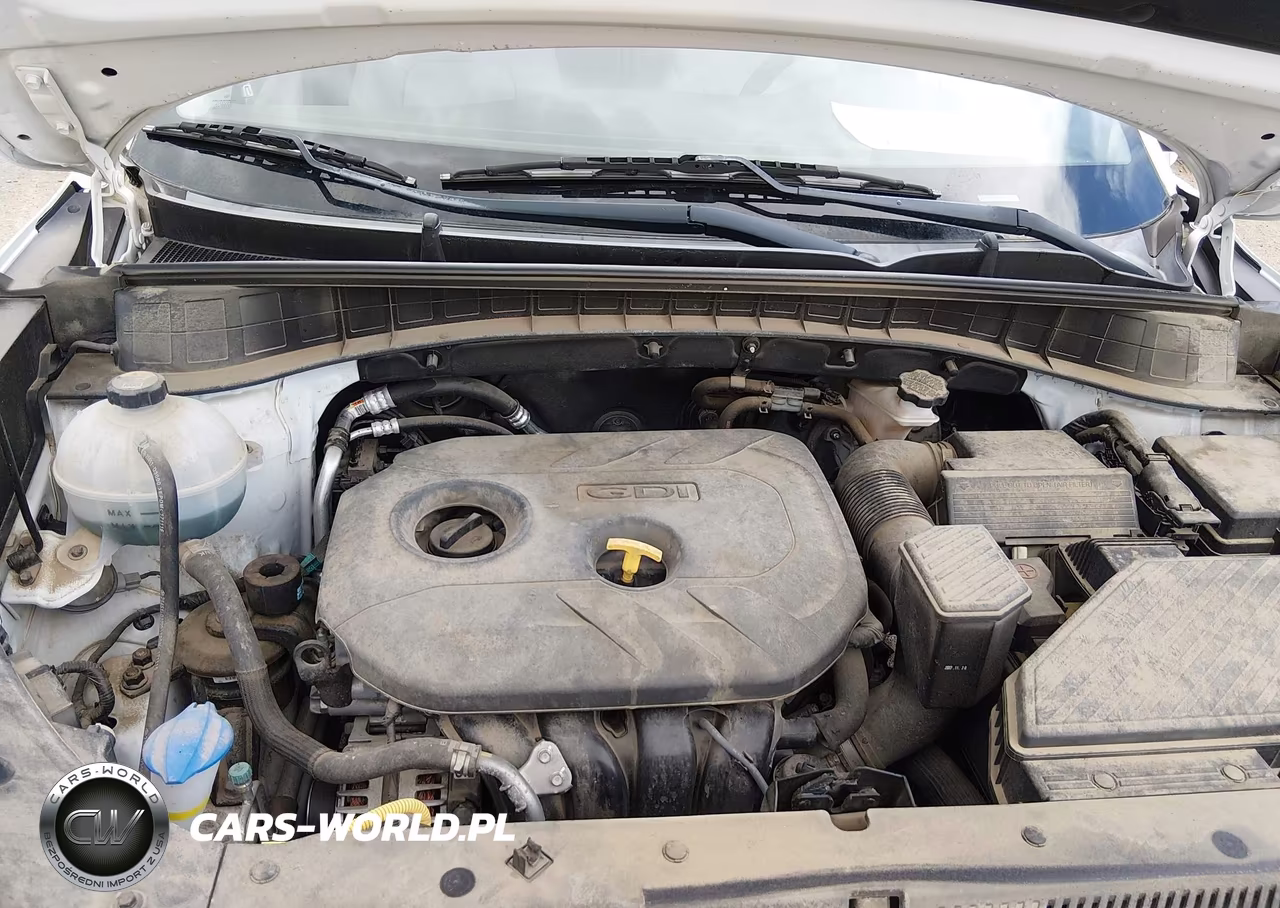 2018 Hyundai Tucson Se VIN:KM8J2CA4XJU655712 - 10