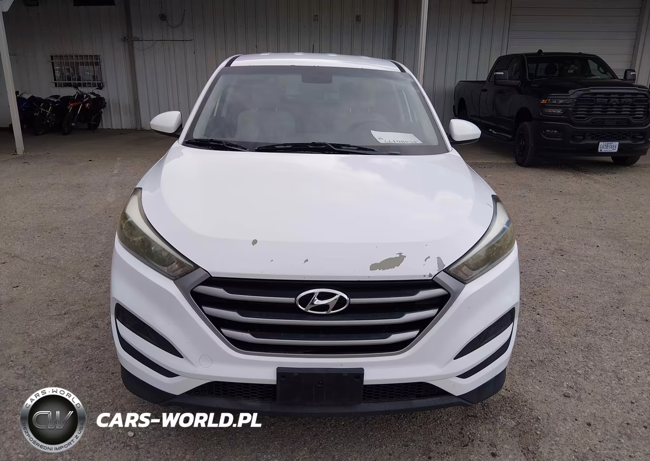 2018 Hyundai Tucson Se VIN:KM8J2CA4XJU655712 - 12