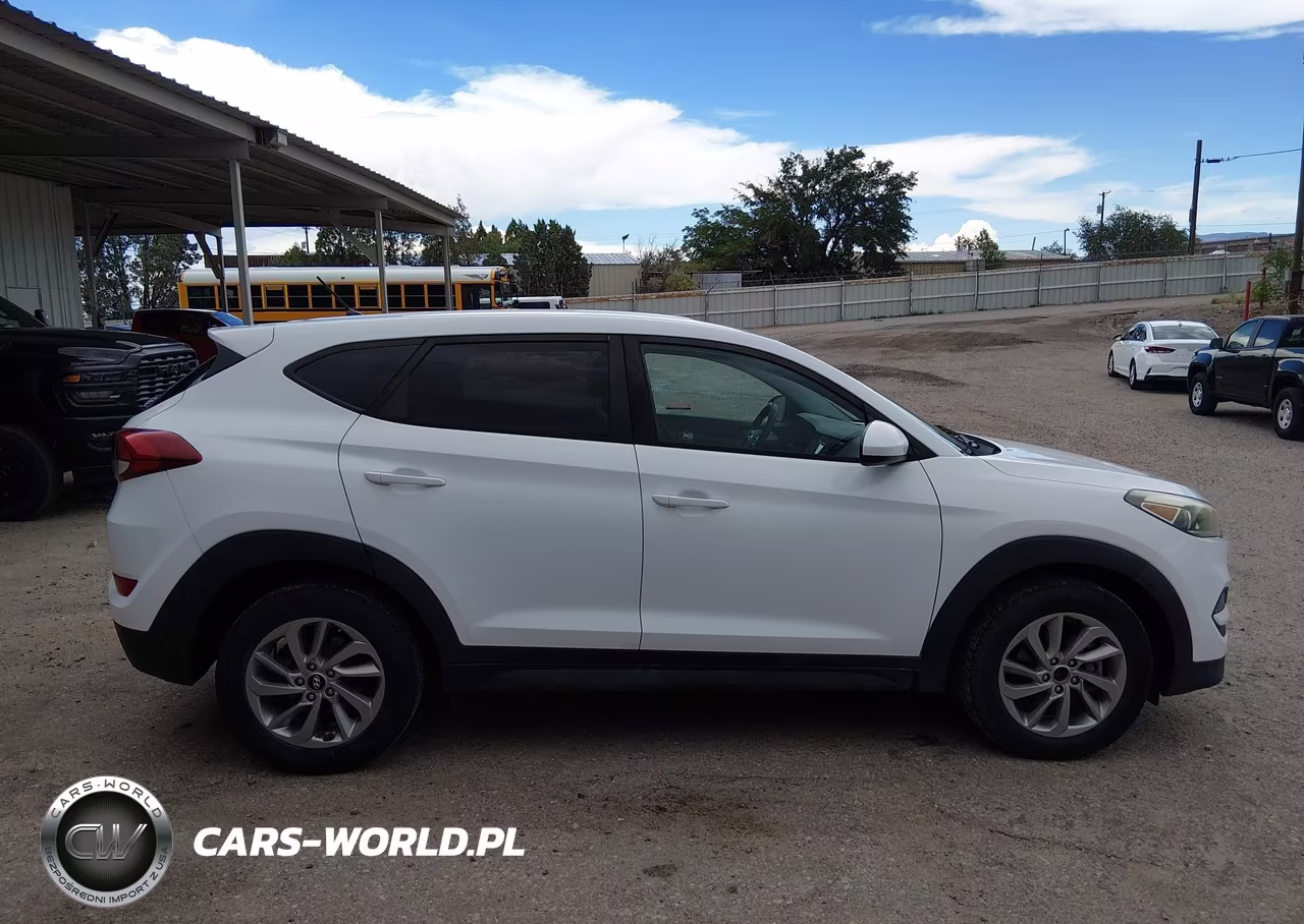 2018 Hyundai Tucson Se VIN:KM8J2CA4XJU655712 - 13