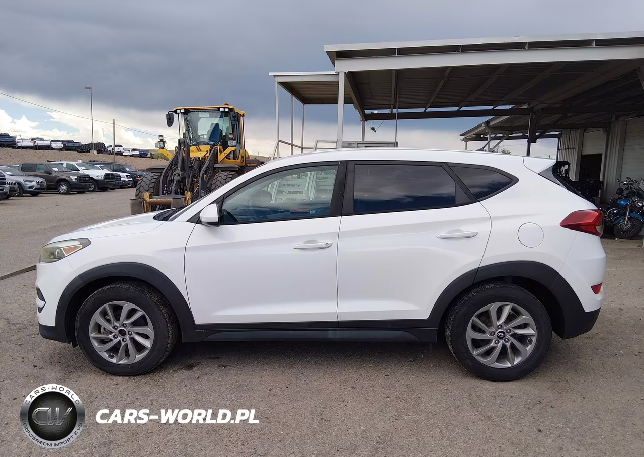 2018 Hyundai Tucson Se VIN:KM8J2CA4XJU655712 - 14