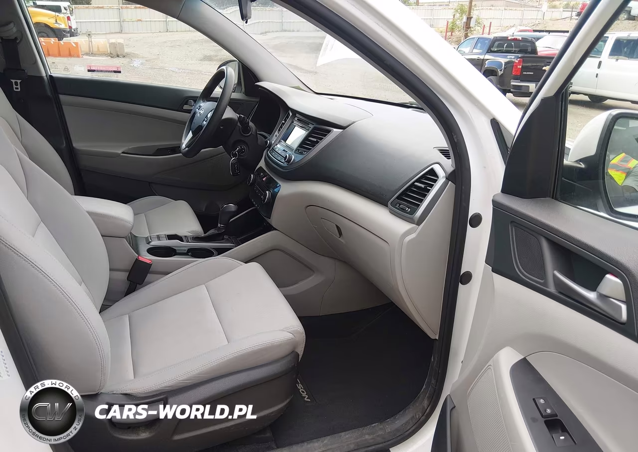 2018 Hyundai Tucson Se VIN:KM8J2CA4XJU655712 - 5
