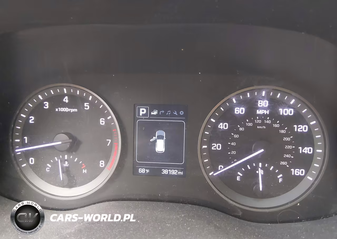 2018 Hyundai Tucson Se VIN:KM8J2CA4XJU655712 - 7