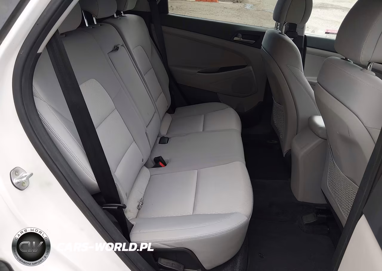 2018 Hyundai Tucson Se VIN:KM8J2CA4XJU655712 - 8