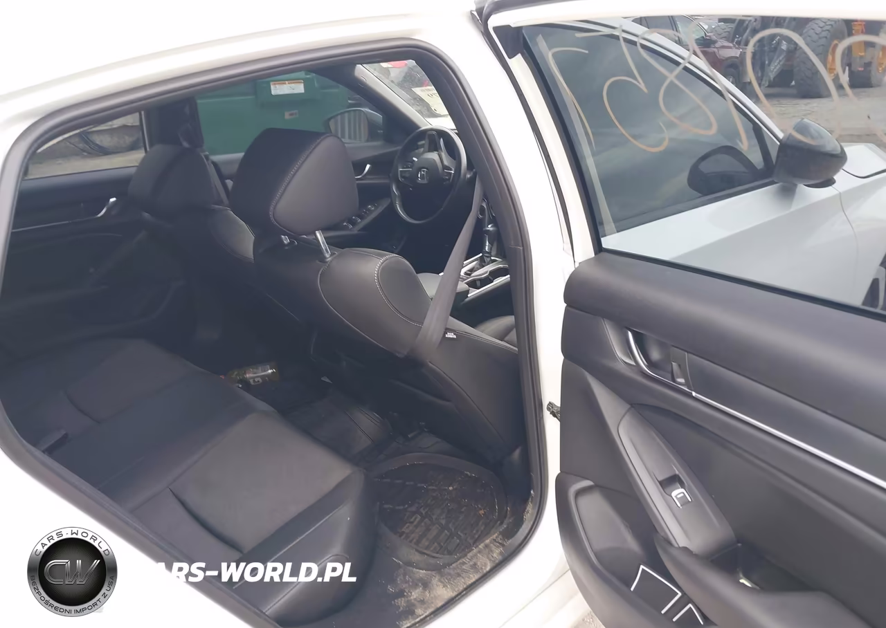 2022 Honda Accord Sport VIN:1HGCV1F34NA066995 - 8