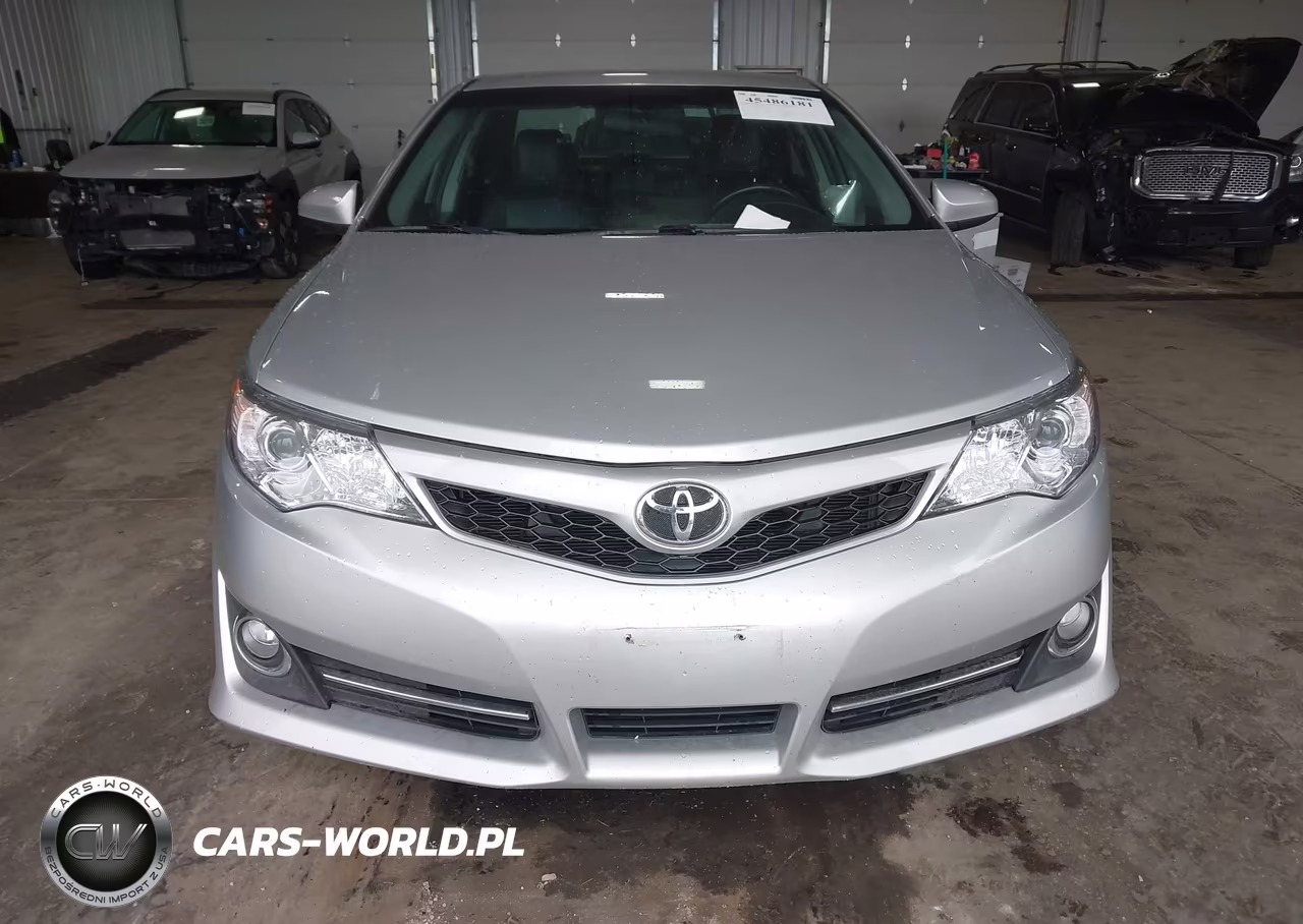 2014 Toyota Camry Se VIN:4T1BF1FK6EU415390 - 12