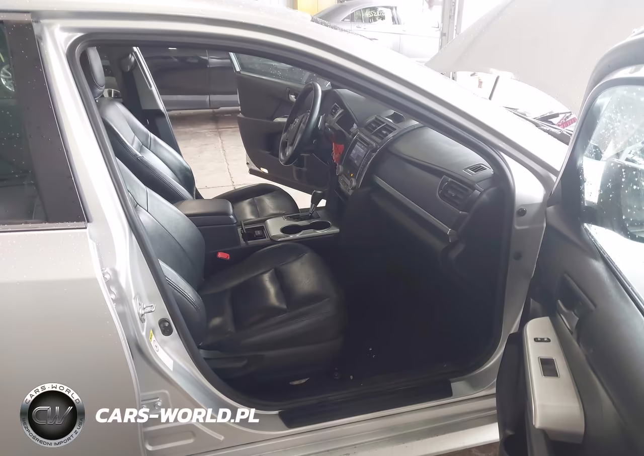 2014 Toyota Camry Se VIN:4T1BF1FK6EU415390 - 5