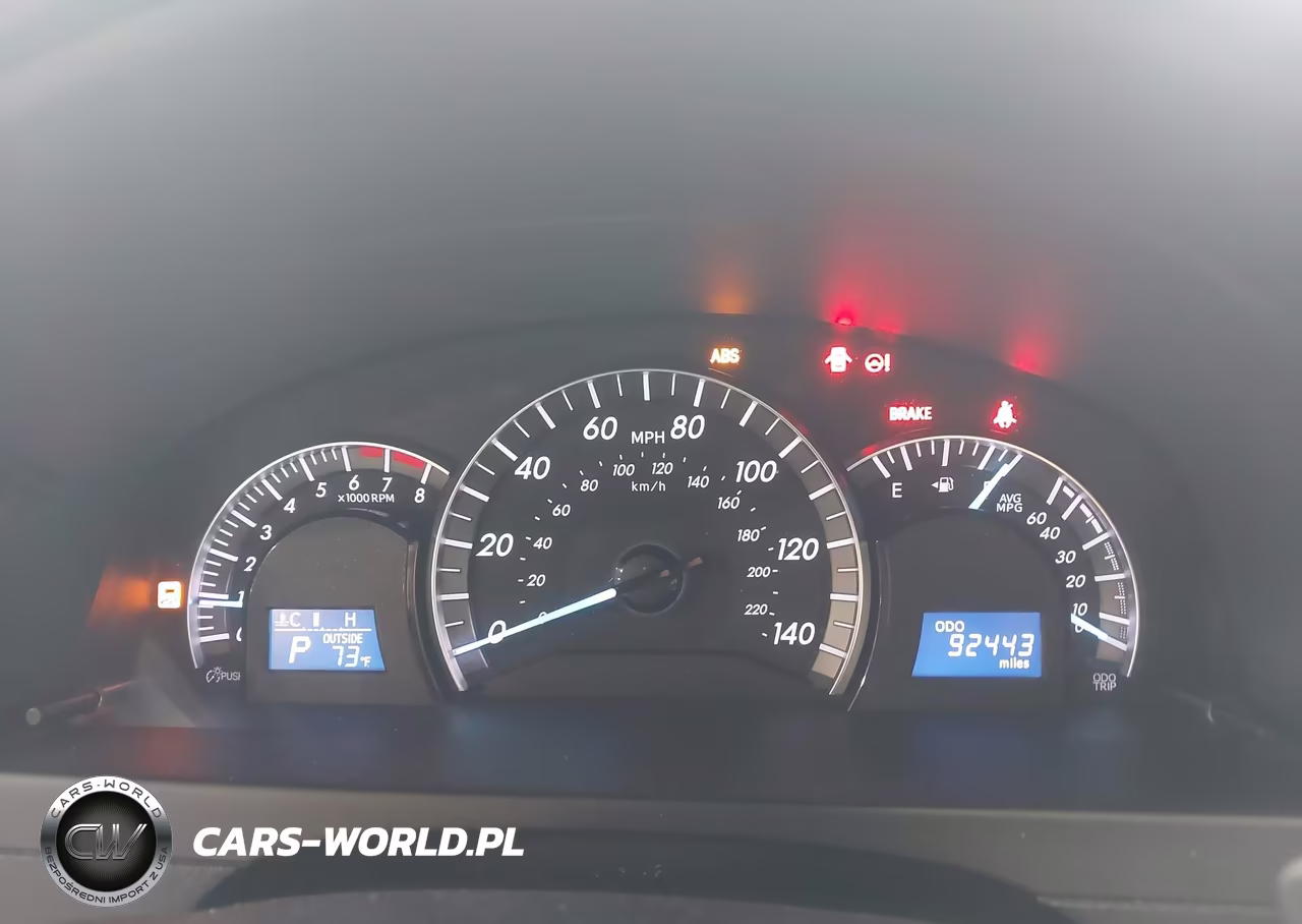 2014 Toyota Camry Se VIN:4T1BF1FK6EU415390 - 7