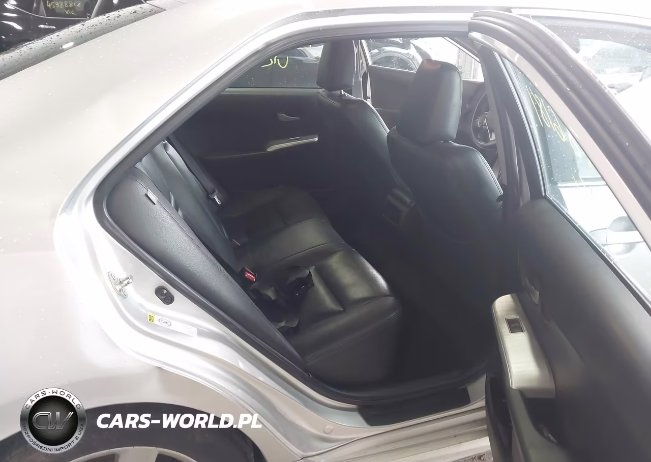 2014 Toyota Camry Se VIN:4T1BF1FK6EU415390 - 8