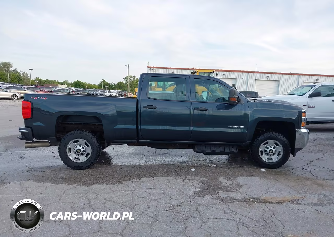 2017 Chevrolet Silverado 2500Hd Work Truck VIN:1GC1KUEY9HF188496 - 15