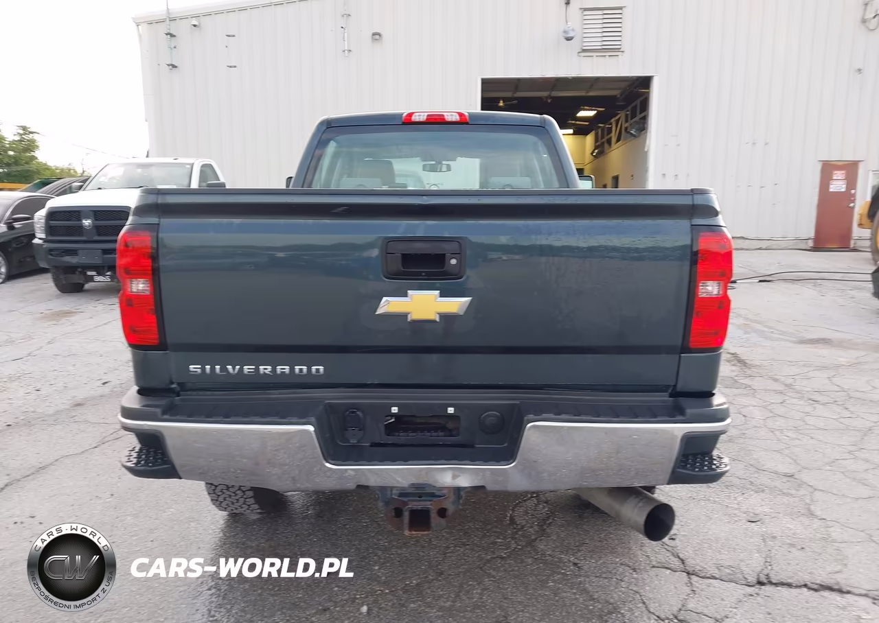 2017 Chevrolet Silverado 2500Hd Work Truck VIN:1GC1KUEY9HF188496 - 18