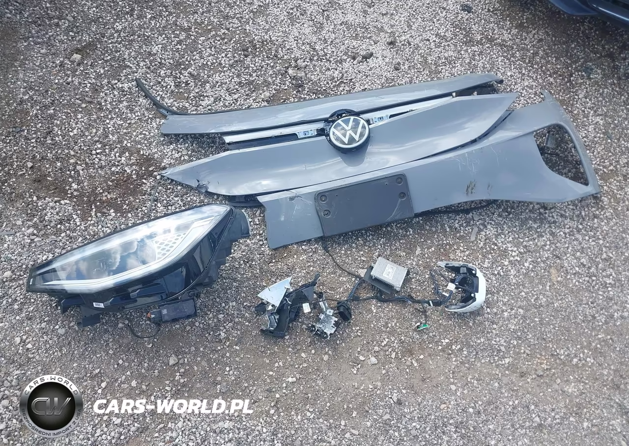 2022 Volkswagen Id.4 Pro S VIN:WVGTMPE2XNP056347 - 12