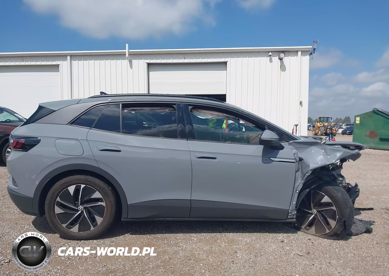 2022 Volkswagen Id.4 Pro S VIN:WVGTMPE2XNP056347 - 14