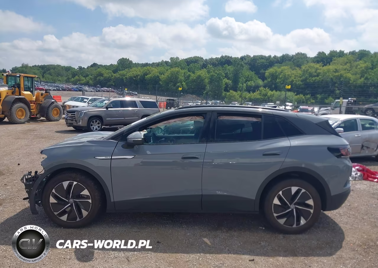 2022 Volkswagen Id.4 Pro S VIN:WVGTMPE2XNP056347 - 15