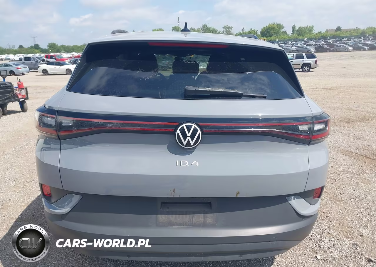 2022 Volkswagen Id.4 Pro S VIN:WVGTMPE2XNP056347 - 17
