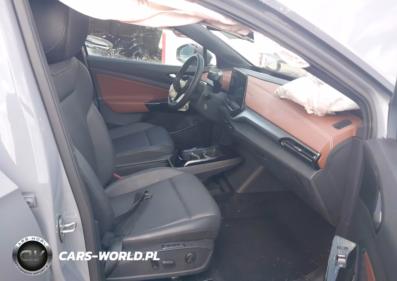 2022 Volkswagen Id.4 Pro S VIN:WVGTMPE2XNP056347 - 5