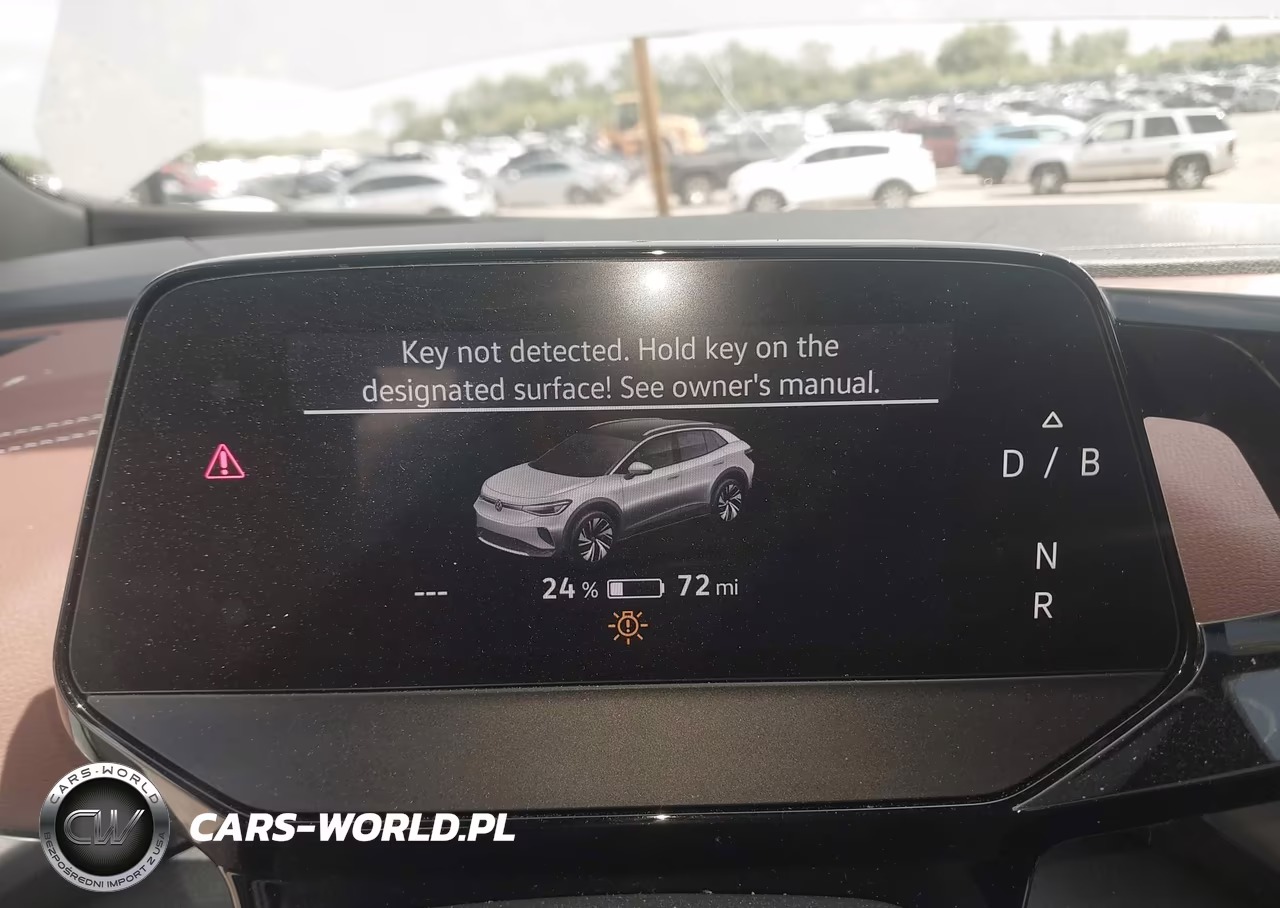 2022 Volkswagen Id.4 Pro S VIN:WVGTMPE2XNP056347 - 7