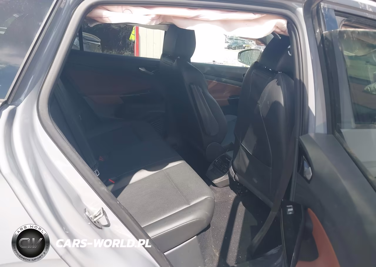 2022 Volkswagen Id.4 Pro S VIN:WVGTMPE2XNP056347 - 8