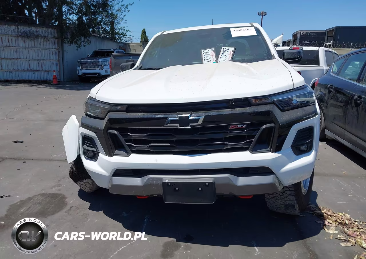 2024 Chevrolet Colorado 4Wd Z71 VIN:1GCPTDEK1R1118198 - 12