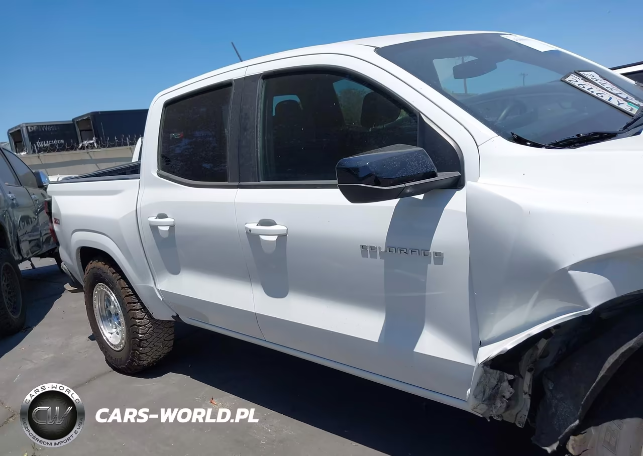 2024 Chevrolet Colorado 4Wd Z71 VIN:1GCPTDEK1R1118198 - 13