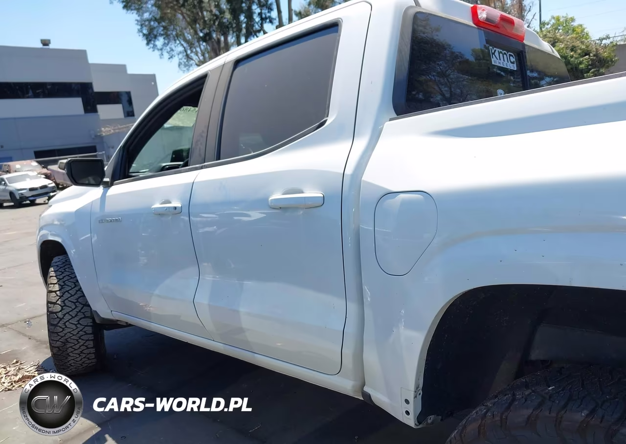 2024 Chevrolet Colorado 4Wd Z71 VIN:1GCPTDEK1R1118198 - 14