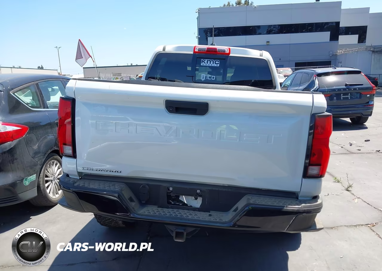 2024 Chevrolet Colorado 4Wd Z71 VIN:1GCPTDEK1R1118198 - 16