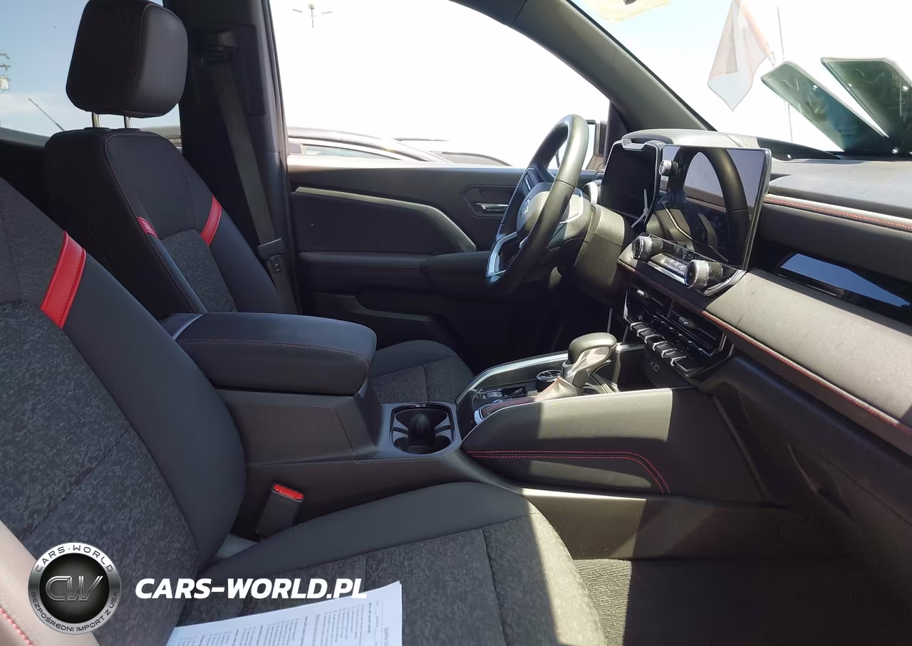 2024 Chevrolet Colorado 4Wd Z71 VIN:1GCPTDEK1R1118198 - 5