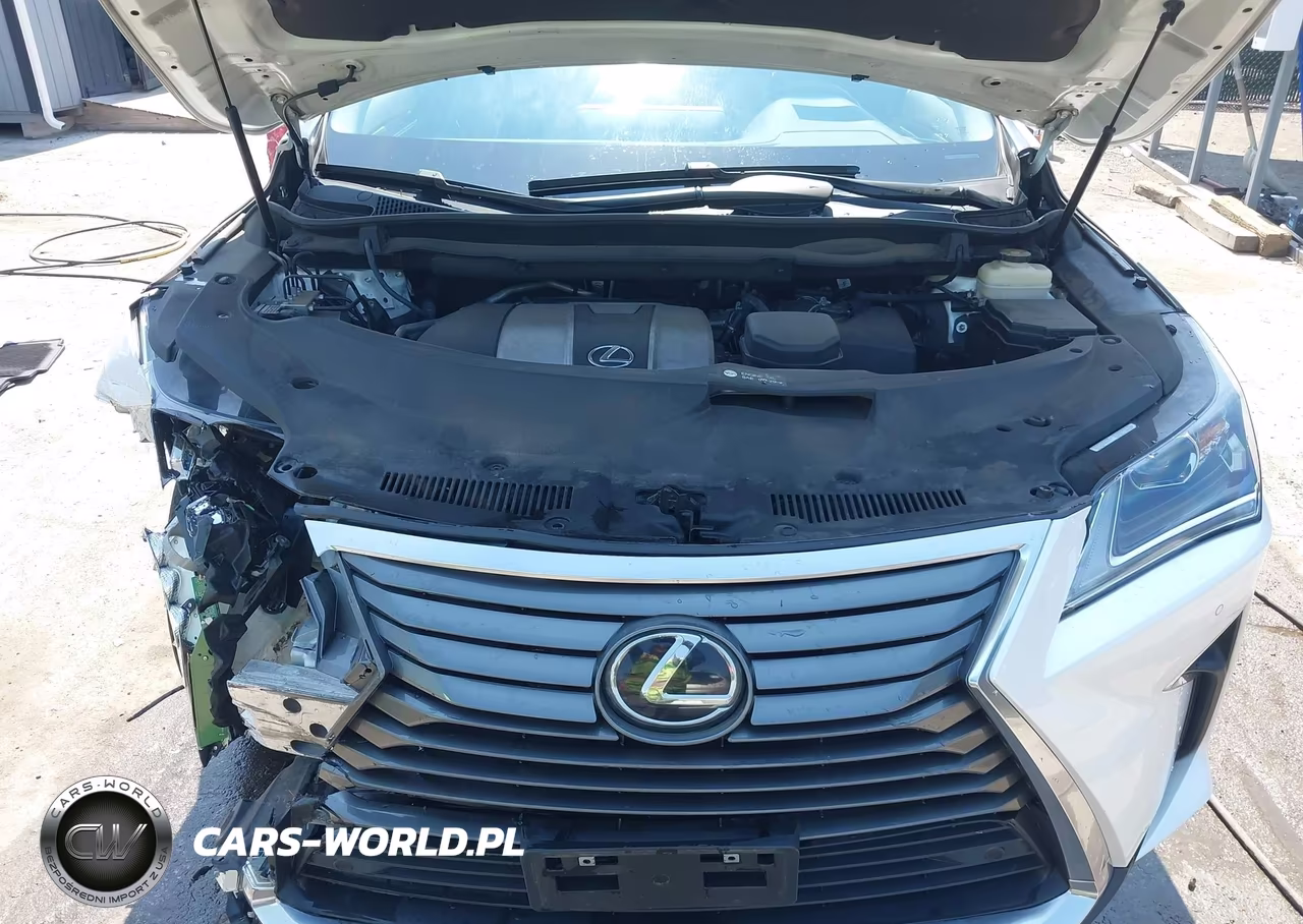 2017 Lexus Rx 350 VIN:2T2BZMCA7HC057108 - 10