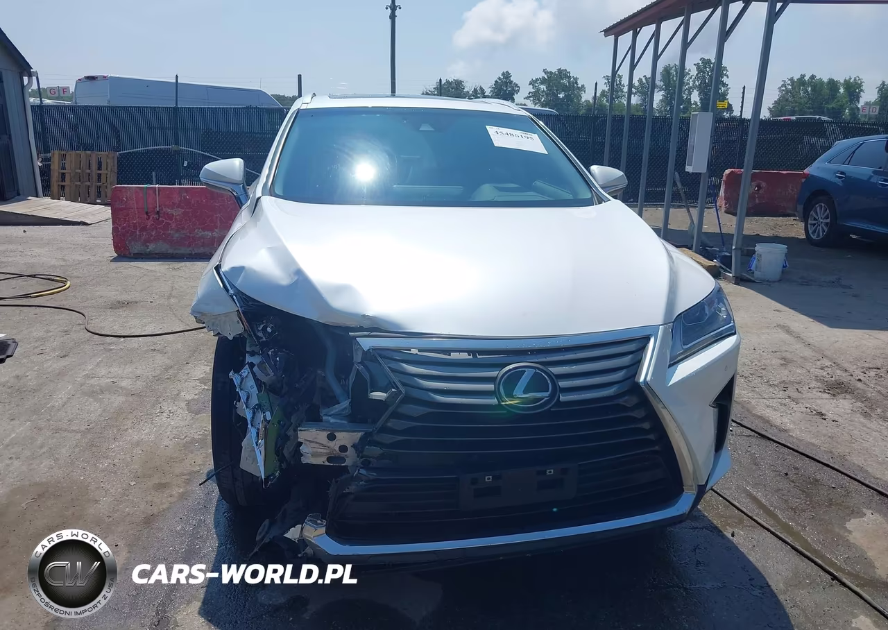 2017 Lexus Rx 350 VIN:2T2BZMCA7HC057108 - 12