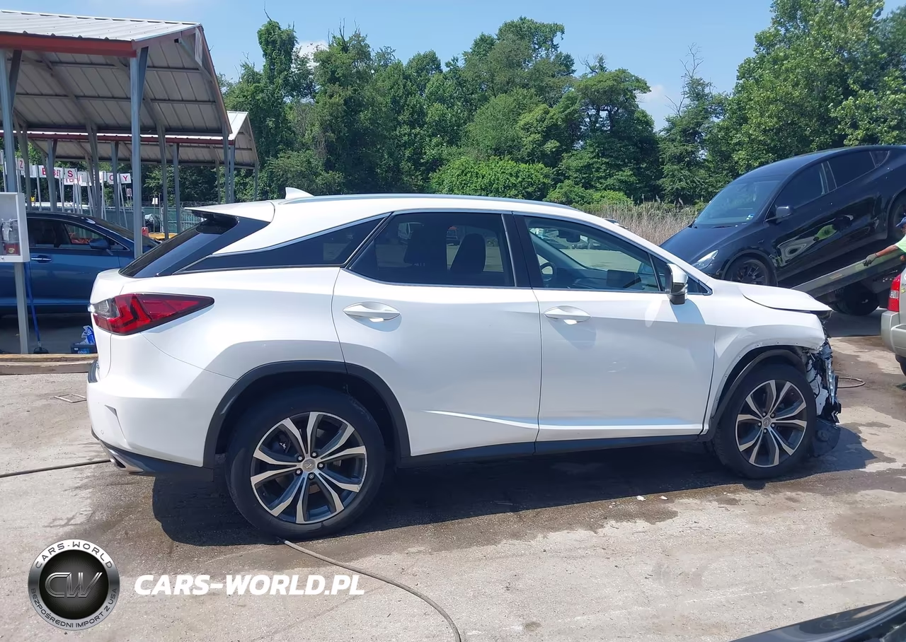 2017 Lexus Rx 350 VIN:2T2BZMCA7HC057108 - 13