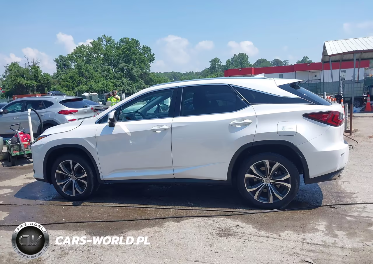2017 Lexus Rx 350 VIN:2T2BZMCA7HC057108 - 14